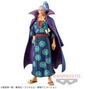 Banpresto Crane Game One Piece Denjiro DXF THE GRANDLINE MEN EXTRA Figure alternate product photo 3