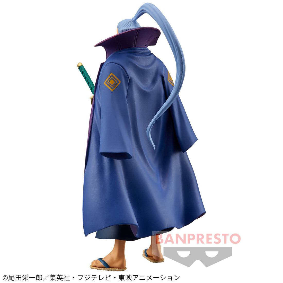 Banpresto Crane Game One Piece Denjiro DXF THE GRANDLINE MEN EXTRA Figure alternate product photo 4