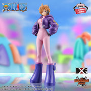 Banpresto Crane Game One Piece Dr. Vegapunk Lilith Egghead DXF THE GRANDLINE SERIES Figure main product photo
