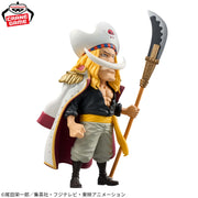 Banpresto Crane Game One Piece Edward Newgate God Valley Incident Mega World Collectable Figure alternate product photo 3