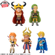 Banpresto Crane Game One Piece Elbaph Vol. 1 World Collectable Figure alternate product photo 3