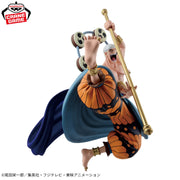 Banpresto Crane Game One Piece Enel Cross Posing Figure alternate product photo 4