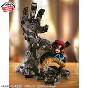 Banpresto Crane Game One Piece Eustass Kid Figlife! Figure alternate product photo 9
