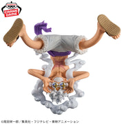 Banpresto Crane Game One Piece Gear 5 Monkey D. Luffy II King of Artist Figure alternate product photo 2