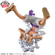 Banpresto Crane Game One Piece Gear 5 Monkey D. Luffy II King of Artist Figure alternate product photo 3