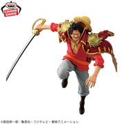 Banpresto Crane Game One Piece Gol D. Roger Battle Record Collection Figure alternate product photo 2