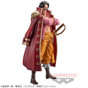 Banpresto Crane Game One Piece Gol D. Roger Wano Country Vol. 12 DXF THE GRANDLINE MEN Figure alternate product photo 2