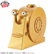 Banpresto Crane Game One Piece Golden Den Den Mushi SOFVIMATES Figure alternate product photo 2