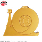 Banpresto Crane Game One Piece Golden Den Den Mushi SOFVIMATES Figure alternate product photo 3
