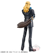 Banpresto Crane Game One Piece Helmeppo Film Red DXF THE GRANDLINE SERIES Figure alternate product photo 3