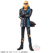 Banpresto Crane Game One Piece Helmeppo Film Red DXF THE GRANDLINE SERIES Figure alternate product photo 4