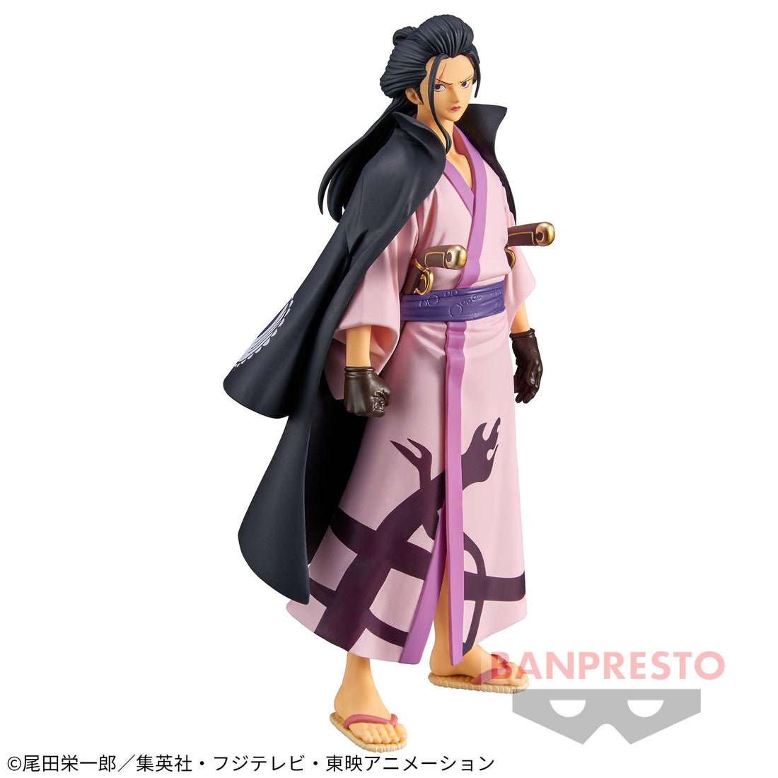 Banpresto Crane Game One Piece Izo Wano Country Vol. 26 DXF THE GRANDLINE MEN Figure alternate product photo 2