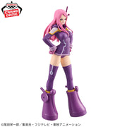 Banpresto Crane Game One Piece Jewelry Bonney Egghead DXF THE GRANDLINE SERIES Figure alternate product photo 3
