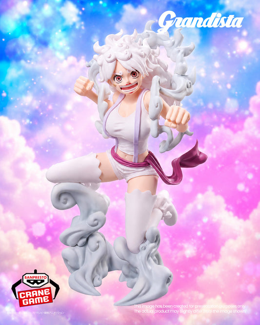 Banpresto Crane Game One Piece Jewelry Bonney Grandista Figure main product photo