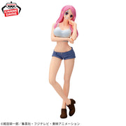 Banpresto Crane Game One Piece Jewelry Bonney II GLITTER&GLAMOURS Figure alternate product photo 2