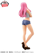 Banpresto Crane Game One Piece Jewelry Bonney II GLITTER&GLAMOURS Figure alternate product photo 6