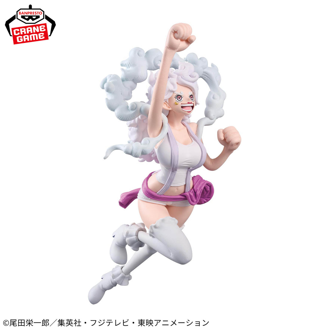 Banpresto Crane Game One Piece Jewelry Bonney The Most Free Future KING OF ARTIST Figure alternate product photo 4