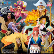 Banpresto Crane Game One Piece Kaido Battle Record Collection EXTRA Figure alternate product photo 4