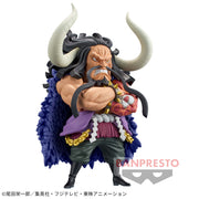 Banpresto Crane Game One Piece Kaido of the Beasts Mega World Collectable Figure alternate product photo 3