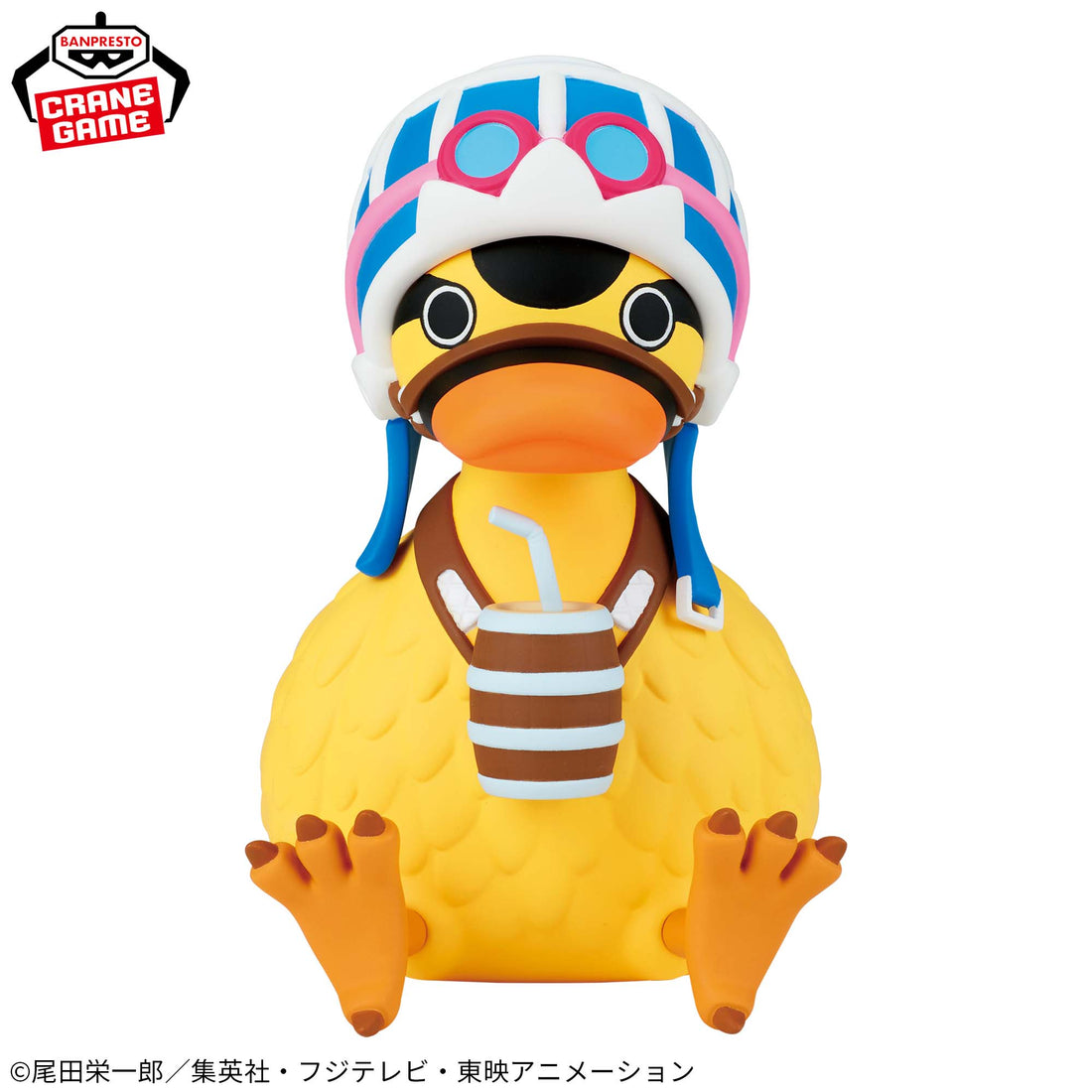 Banpresto Crane Game One Piece Karoo SOFVIMATES Figure alternate product photo 2