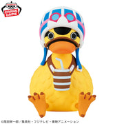 Banpresto Crane Game One Piece Karoo SOFVIMATES Figure alternate product photo 2