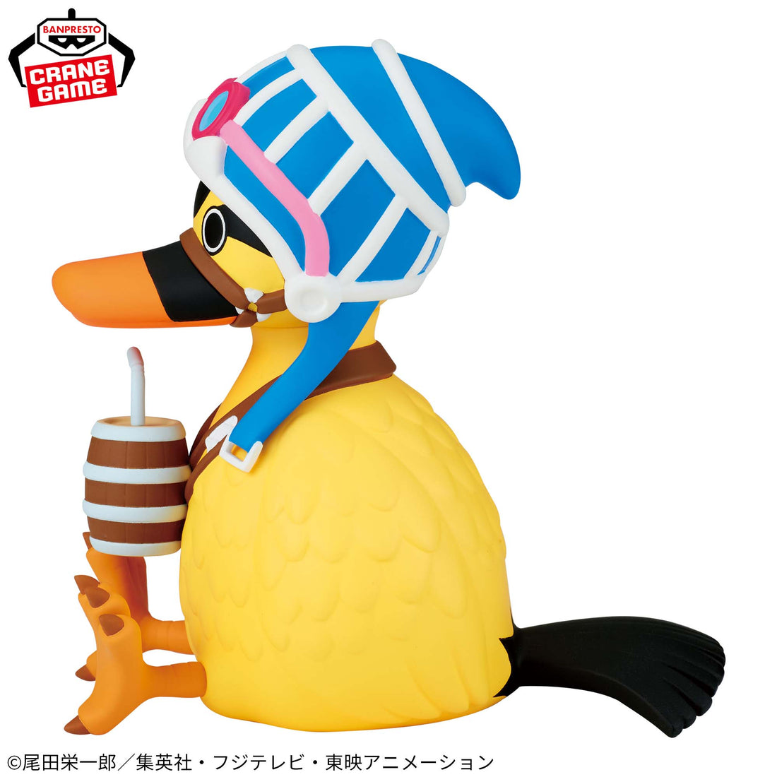 Banpresto Crane Game One Piece Karoo SOFVIMATES Figure alternate product photo 3