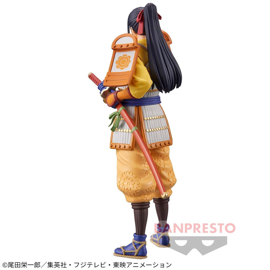 Banpresto Crane Game One Piece Kikunojo DXF THE GRANDLINE SERIES EXTRA Figure alternate product photo 3