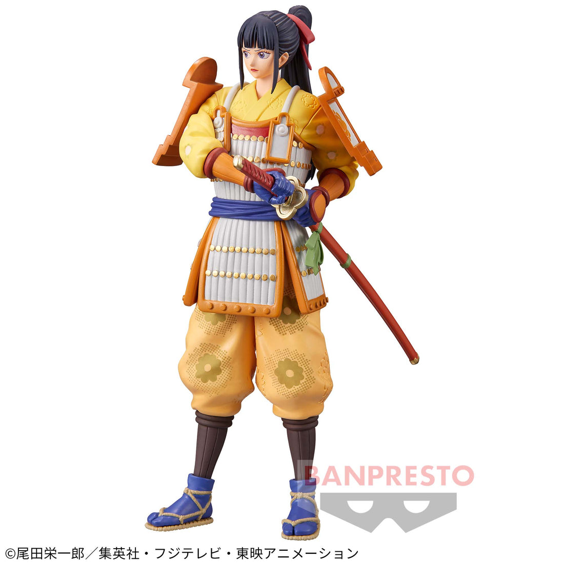 Banpresto Crane Game One Piece Kikunojo DXF THE GRANDLINE SERIES EXTRA Figure alternate product photo 4
