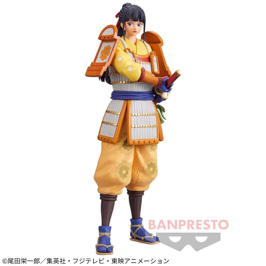 Banpresto Crane Game One Piece Kikunojo DXF THE GRANDLINE SERIES EXTRA Figure main product photo