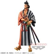 Banpresto Crane Game One Piece Kin'emon Wano Country Vol. 27 DXF THE GRANDLINE MEN Figure alternate product photo 2