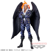 Banpresto Crane Game One Piece King DXF THE GRANDLINE SERIES EXTRA Figure main product photo