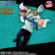Banpresto Crane Game One Piece Koby BATTLE RECORD COLLECTION Figure main product photo