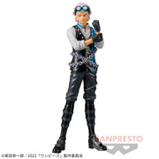 Banpresto Crane Game One Piece Koby Film Red DXF THE GRANDLINE SERIES Figure alternate product photo 2