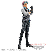 Banpresto Crane Game One Piece Koby Film Red DXF THE GRANDLINE SERIES Figure main product photo
