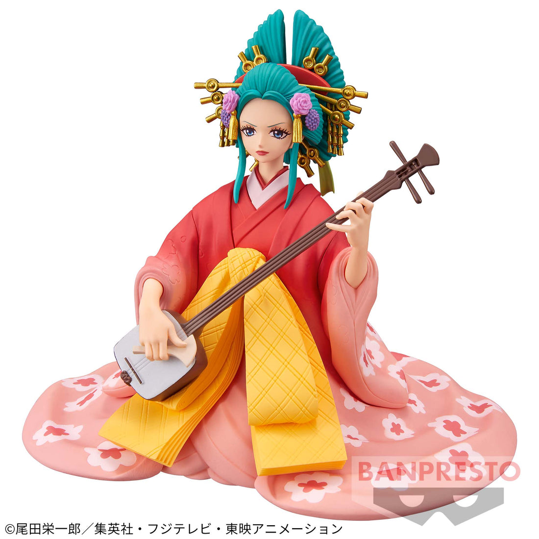 Banpresto Crane Game One Piece Kozuki Hiyori Komurasaki DXF THE GRANDLINE LADY EXTRA Figure alternate product photo 2
