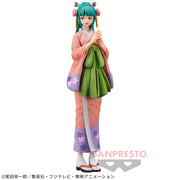 Banpresto Crane Game One Piece Kozuki Hiyori Recolor Wano Country Vol. 12 DXF THE GRANDLINE LADY Figure main product photo