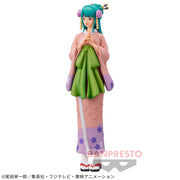 Banpresto Crane Game One Piece Kozuki Hiyori Wano Country Vol. 4 DXF THE GRANDLINE LADY Figure alternate product photo 2