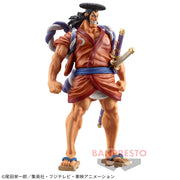 Banpresto Crane Game One Piece Kozuki Oden Wano Country Vol. 10 DXF THE GRANDLINE MEN Figure alternate product photo 3