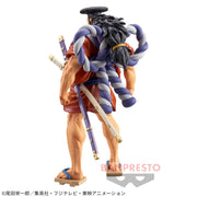 Banpresto Crane Game One Piece Kozuki Oden Wano Country Vol. 10 DXF THE GRANDLINE MEN Figure alternate product photo 4