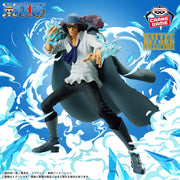 Banpresto Crane Game One Piece Kuzan BATTLE RECORD COLLECTION Figure main product photo