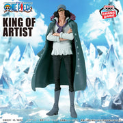 Banpresto Crane Game One Piece Kuzan KING OF ARTIST Figure main product photo
