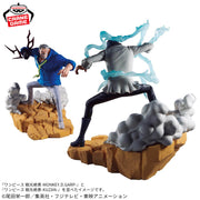Banpresto Crane Game One Piece Kuzan Senkou Zekkei Figure alternate product photo 3