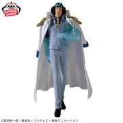 Banpresto Crane Game One Piece Kuzan THE SHUKKO LOGIA Figure alternate product photo 2