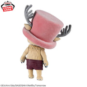 Banpresto Crane Game One Piece Live Action Tony Tony Chopper Big Fluffy Puffy Figure alternate product photo 3