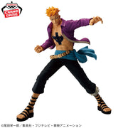 Banpresto Crane Game One Piece Marco BATTLE RECORD COLLECTION Figure alternate product photo 3