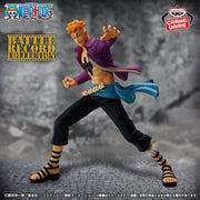 Banpresto Crane Game One Piece Marco BATTLE RECORD COLLECTION Figure main product photo