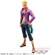 Banpresto Crane Game One Piece Marco Wano Country Vol. 18 DXF THE GRANDLINE MEN Figure alternate product photo 2