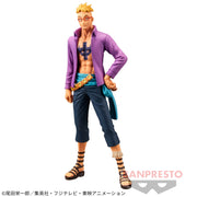 Banpresto Crane Game One Piece Marco Wano Country Vol. 18 DXF THE GRANDLINE MEN Figure main product photo