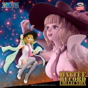 Banpresto Crane Game One Piece Miss Buckingham Stussy Battle Record Collection Figure main product photo
