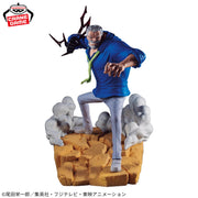 Banpresto Crane Game One Piece Monkey D. Garp Senkou Zekkei Figure alternate product photo 2